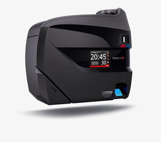 rep relógio de ponto control-id